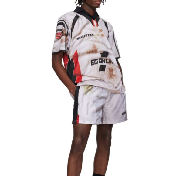 BNWT SS25 EGONLAB SPORT TSHIRT POLO S & M & L - Picture 16 of 16